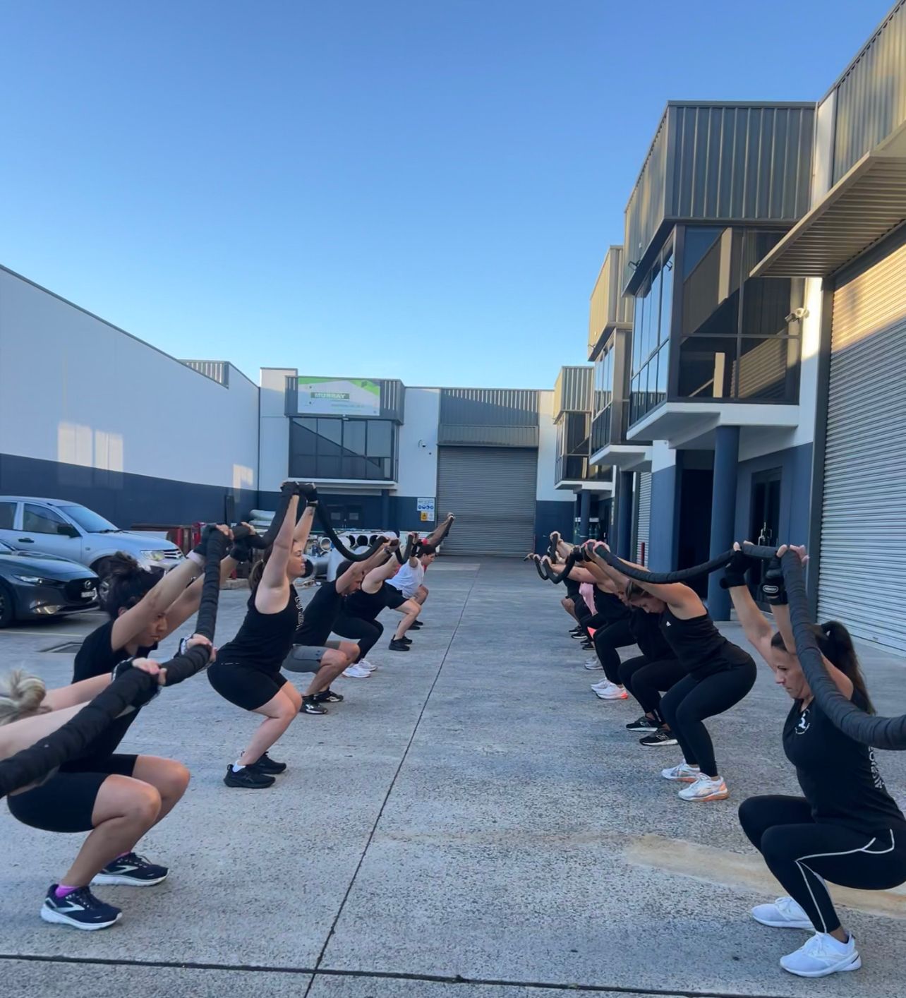 Fitness Challenges