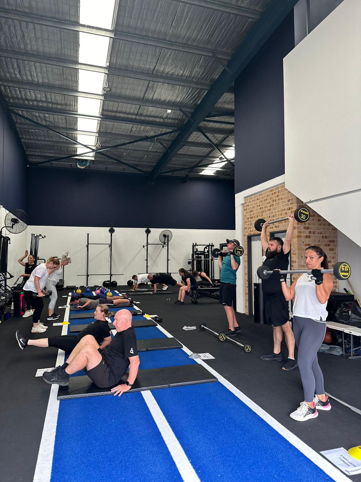 Group Training