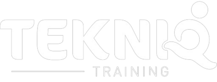 tekniQ Training Logo
